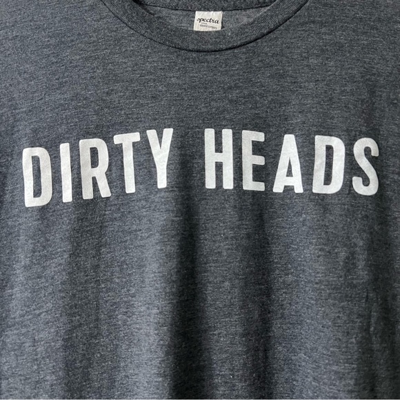 Dirty Heads Logo T-Shirt - Picture 3 of 4
